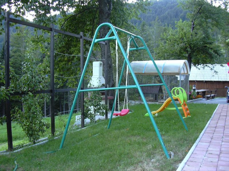 Apartments Pri Marjetki Cerkno Bagian luar foto